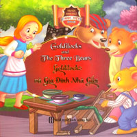 GOLDILOCKS AND THE THREE BEARS (Goldilocks và Gia đình Nhà Gấu) - BÌA CỨNG
LITTLE RED RIDING HOOD (C...