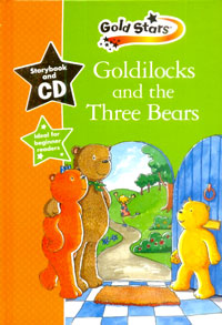 GOLDILOCKS AND THE THREE BEARS + KÈM CD
THE ELVES AND THE SHOEMAKER + KÈM CD (BC)
THE THREE NILLY GO...