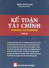 Minh Khai Book Store - KẾ TOÁN TÀI CHÍNH (FINANCIAL ...